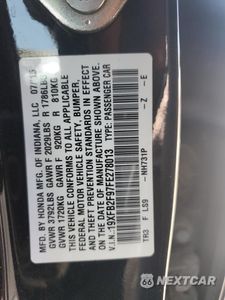 Zdjęcie 13 z 13 samochodu: 2015 HONDA CIVIC EXL VIN:19XFB2F97FE278013 - miniatura