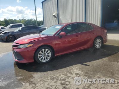 2019 TOYOTA CAMRY L 4T1B11HK4KU818033 - główne zdjęcie licytacji z USA - miniatura