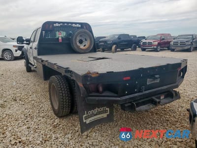 Drugie zdjęcie samochodu z przodu: 2019 FORD F550 SUPER DUTY VIN:1FD0W5HT0KEG10525 - miniatura