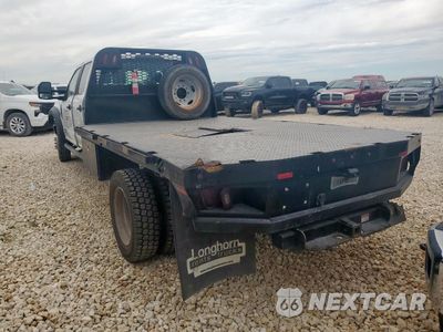 Drugie zdjęcie samochodu z przodu: 2019 FORD F550 SUPER DUTY VIN:1FD0W5HT0KEG10525 - miniatura