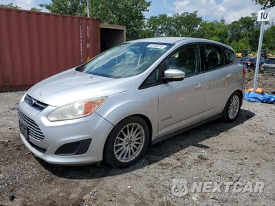 2013 FORD C-MAX SE 1FADP5AU3DL520943 - główne zdjęcie licytacji z USA - miniatura