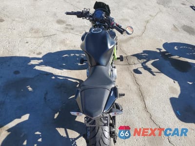 Zdjęcie 6 z 10 samochodu: 2018 KAWASAKI ER650 H VIN:JKAEREH18JDA24818 - miniatura