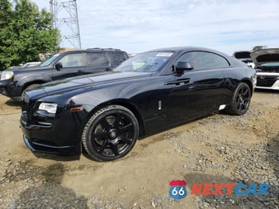 2020 ROLLS-ROYCE WRAITH SCAXZ0C03LUX87398 - główne zdjęcie licytacji z USA - miniatura