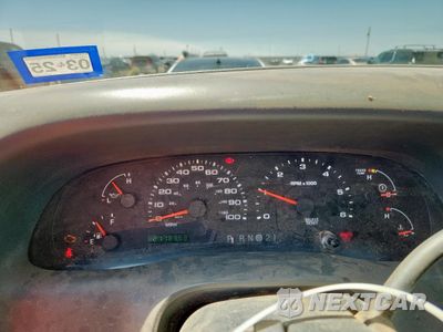 Zdjęcie 9 z 12 samochodu: 2003 FORD F250 SUPER DUTY VIN:1FTNW20S53ED03669 - miniatura