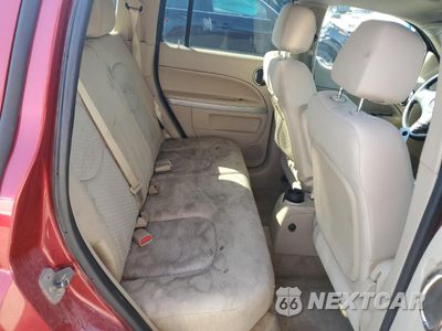 Zdjęcie 10 z 14 samochodu: 2010 CHEVROLET HHR LT VIN:3GNBABDV0AS563946 - miniatura
