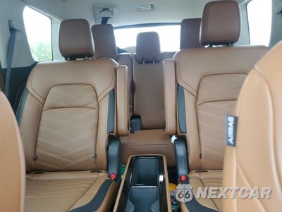 Zdjęcie 10 z 14 samochodu: 2024 NISSAN PATHFINDER PLATINUM VIN:5N1DR3DK5RC249213 - miniatura