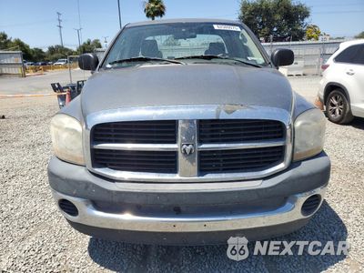 Piąte zdjęcie samochodu w środku: 2006 DODGE RAM 1500 ST VIN:1D7HA18K16J186393 - miniatura