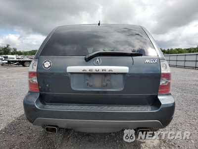 Zdjęcie 6 z 15 samochodu: 2006 ACURA MDX TOURING VIN:2HNYD18826H528869 - miniatura