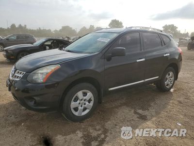 2014 NISSAN ROGUE SELECT S JN8AS5MV5EW710618 - główne zdjęcie licytacji z USA - miniatura