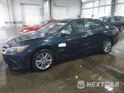 2015 TOYOTA CAMRY LE 4T1BF1FK9FU025529 - główne zdjęcie licytacji z USA - miniatura
