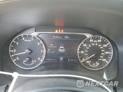 Zdjęcie 9 z 12 samochodu: 2019 NISSAN ALTIMA SR VIN:1N4BL4CV6KC244631 - miniatura
