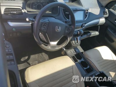Zdjęcie 8 z 16 samochodu: 2016 HONDA CR-V EX VIN:2HKRM4H52GH716348 - miniatura