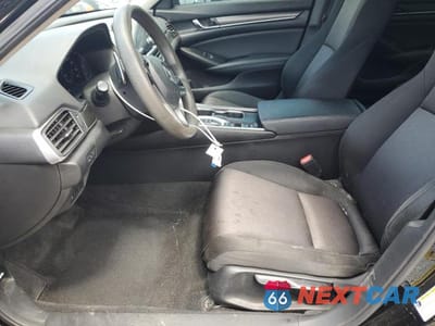 Zdjęcie 7 z 12 samochodu: 2021 HONDA ACCORD HYBRID VIN:1HGCV3F19MA001004 - miniatura