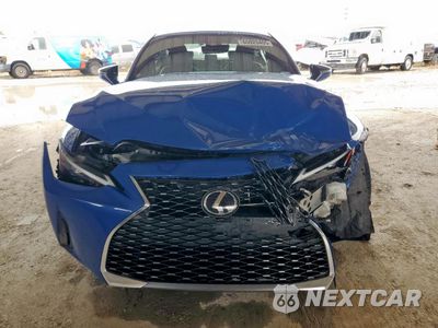 Piąte zdjęcie samochodu w środku: 2023 LEXUS IS 300 VIN:JTHDA1D27P5124083 - miniatura