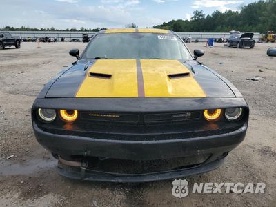 Piąte zdjęcie samochodu w środku: 2015 DODGE CHALLENGER R/T SCAT PACK VIN:2C3CDZFJ6FH744104 - miniatura