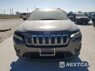 Piąte zdjęcie samochodu w środku: 2019 JEEP CHEROKEE LATITUDE PLUS VIN:1C4PJLLB4KD184087 - miniatura