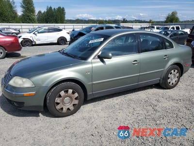 2002 VOLKSWAGEN PASSAT GLS WVWPD63B72P288337 - główne zdjęcie licytacji z USA - miniatura