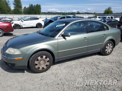 2002 VOLKSWAGEN PASSAT GLS WVWPD63B72P288337 - główne zdjęcie licytacji z USA - miniatura