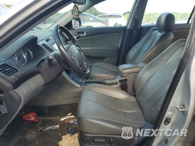 Zdjęcie 7 z 13 samochodu: 2009 HYUNDAI SONATA SE VIN:5NPEU46F59H456301 - miniatura