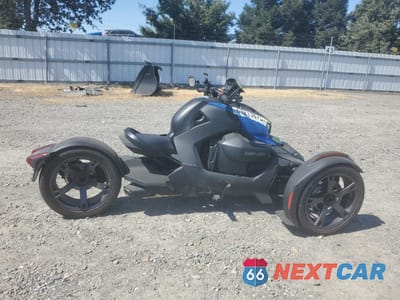 2020 CAN-AM RYKER 3JB2FEG25LJ002702 - główne zdjęcie licytacji z USA - miniatura