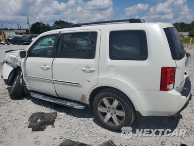 Drugie zdjęcie samochodu z przodu: 2015 HONDA PILOT TOURING VIN:5FNYF4H99FB052992 - miniatura
