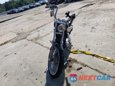 Drugie zdjęcie samochodu z przodu: 2005 HARLEY-DAVIDSON XL1200 C VIN:1HD1CGP155K461420 - miniatura