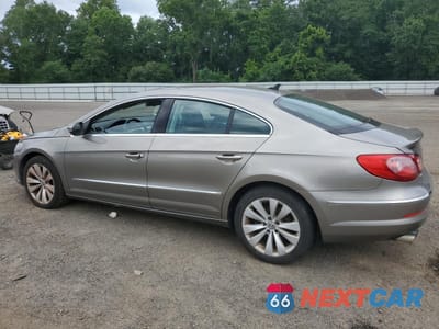 Drugie zdjęcie samochodu z przodu: 2012 VOLKSWAGEN CC SPORT VIN:WVWMP7AN2CE503052 - miniatura