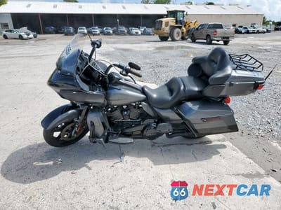 Trzecie zdjęcie samochodu z tyłu: 2021 HARLEY-DAVIDSON FLTRK VIN:1HD1KZF11MB623445 - miniatura