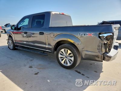 Drugie zdjęcie samochodu z przodu: 2017 FORD F150 SUPERCREW VIN:1FTEW1CP6HKE10031 - miniatura