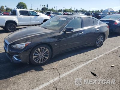 2020 INFINITI Q50 PURE JN1EV7AP6LM206886 - główne zdjęcie licytacji z USA - miniatura