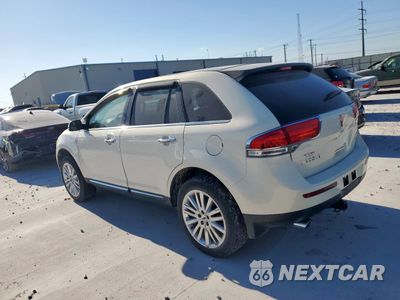 Drugie zdjęcie samochodu z przodu: 2013 LINCOLN MKX VIN:2LMDJ6JK6DBL60945 - miniatura