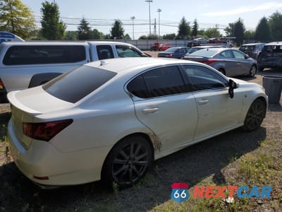 Trzecie zdjęcie samochodu z tyłu: 2013 LEXUS GS 350 VIN:JTHCE1BL0D5010823 - miniatura