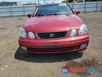 Piąte zdjęcie samochodu w środku: 2000 LEXUS GS 400 VIN:JT8BH68X9Y0025432 - miniatura