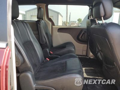 Zdjęcie 11 z 13 samochodu: 2017 DODGE GRAND CARAVAN SXT VIN:2C4RDGCG6HR735564 - miniatura
