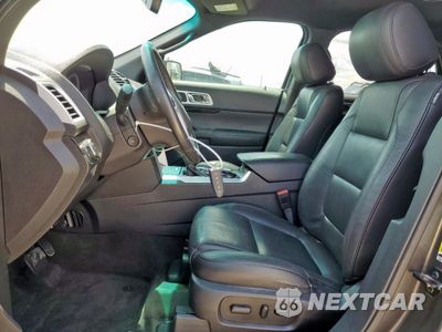 Zdjęcie 7 z 15 samochodu: 2015 FORD EXPLORER LIMITED VIN:1FM5K7F85FGA08080 - miniatura