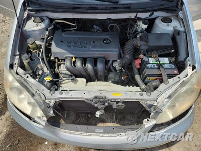 Zdjęcie 11 z 15 samochodu: 2008 TOYOTA COROLLA CE VIN:1NXBR32E48Z974279 - miniatura