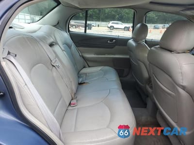 Zdjęcie 10 z 12 samochodu: 1999 LINCOLN CONTINENTAL VIN:1LNHM97V4XY610195 - miniatura