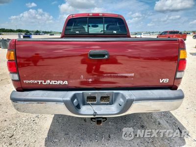 Zdjęcie 6 z 12 samochodu: 2000 TOYOTA TUNDRA ACCESS CAB VIN:5TBRT3414YS042272 - miniatura