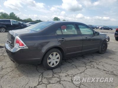 Trzecie zdjęcie samochodu z tyłu: 2006 FORD FUSION SE VIN:3FAFP07106R129777 - miniatura