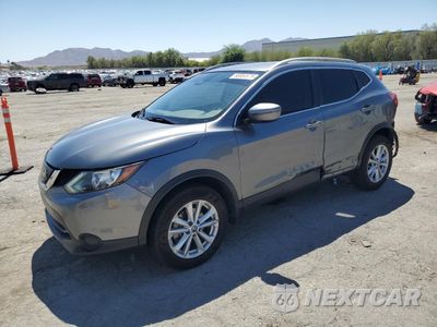 2019 NISSAN ROGUE SPORT S JN1BJ1CP9KW530278 - główne zdjęcie licytacji z USA - miniatura