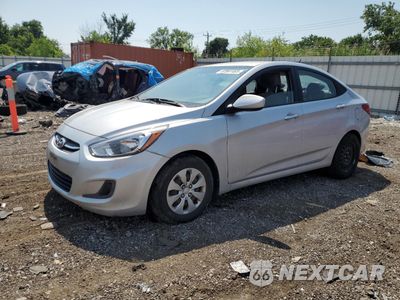 2017 HYUNDAI ACCENT SE KMHCT4AE2HU269297 - główne zdjęcie licytacji z USA - miniatura