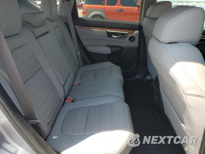 Zdjęcie 11 z 16 samochodu: 2022 HONDA CR-V EXL VIN:7FARW2H89NE043356 - miniatura
