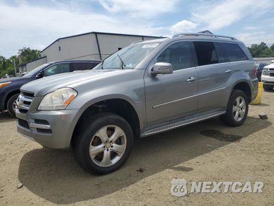 2012 MERCEDES-BENZ GL 450 4MATIC 4JGBF7BE9CA798209 - główne zdjęcie licytacji z USA - miniatura