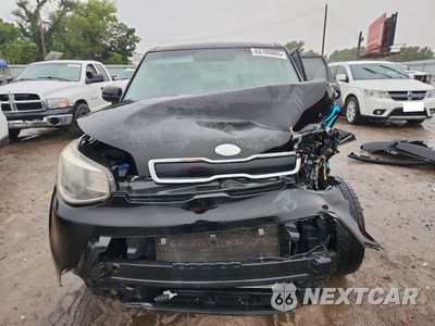 Piąte zdjęcie samochodu w środku: 2014 KIA SOUL VIN:KNDJN2A27E7058154 - miniatura