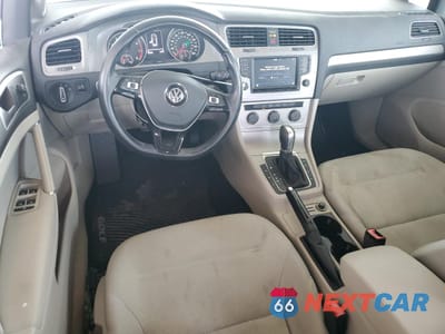 Zdjęcie 8 z 14 samochodu: 2017 VOLKSWAGEN GOLF S VIN:3VW217AU9HM053382 - miniatura