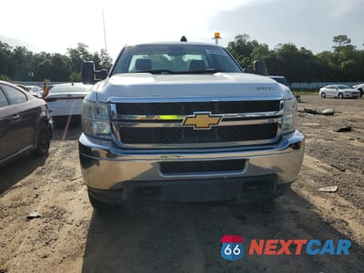 Piąte zdjęcie samochodu w środku: 2013 CHEVROLET SILVERADO C3500 VIN:1GB3CZCG2DF226226 - miniatura