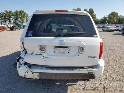 Zdjęcie 6 z 13 samochodu: 2005 HONDA PILOT EX VIN:2HKYF18445H507217 - miniatura