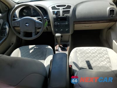 Zdjęcie 8 z 13 samochodu: 2005 CHEVROLET MALIBU LS VIN:1G1ZT52855F298539 - miniatura