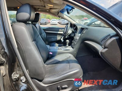 Zdjęcie 7 z 12 samochodu: 2015 INFINITI Q40 VIN:JN1CV6ARXFM650537 - miniatura