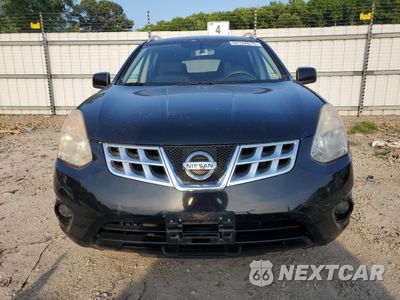 Piąte zdjęcie samochodu w środku: 2013 NISSAN ROGUE S VIN:JN8AS5MV8DW652051 - miniatura